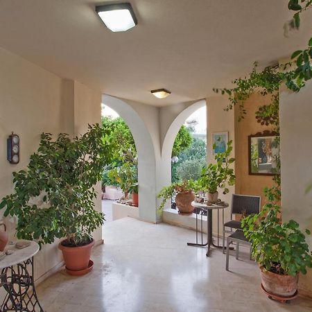 Esperia Apartments Platanias Esterno foto