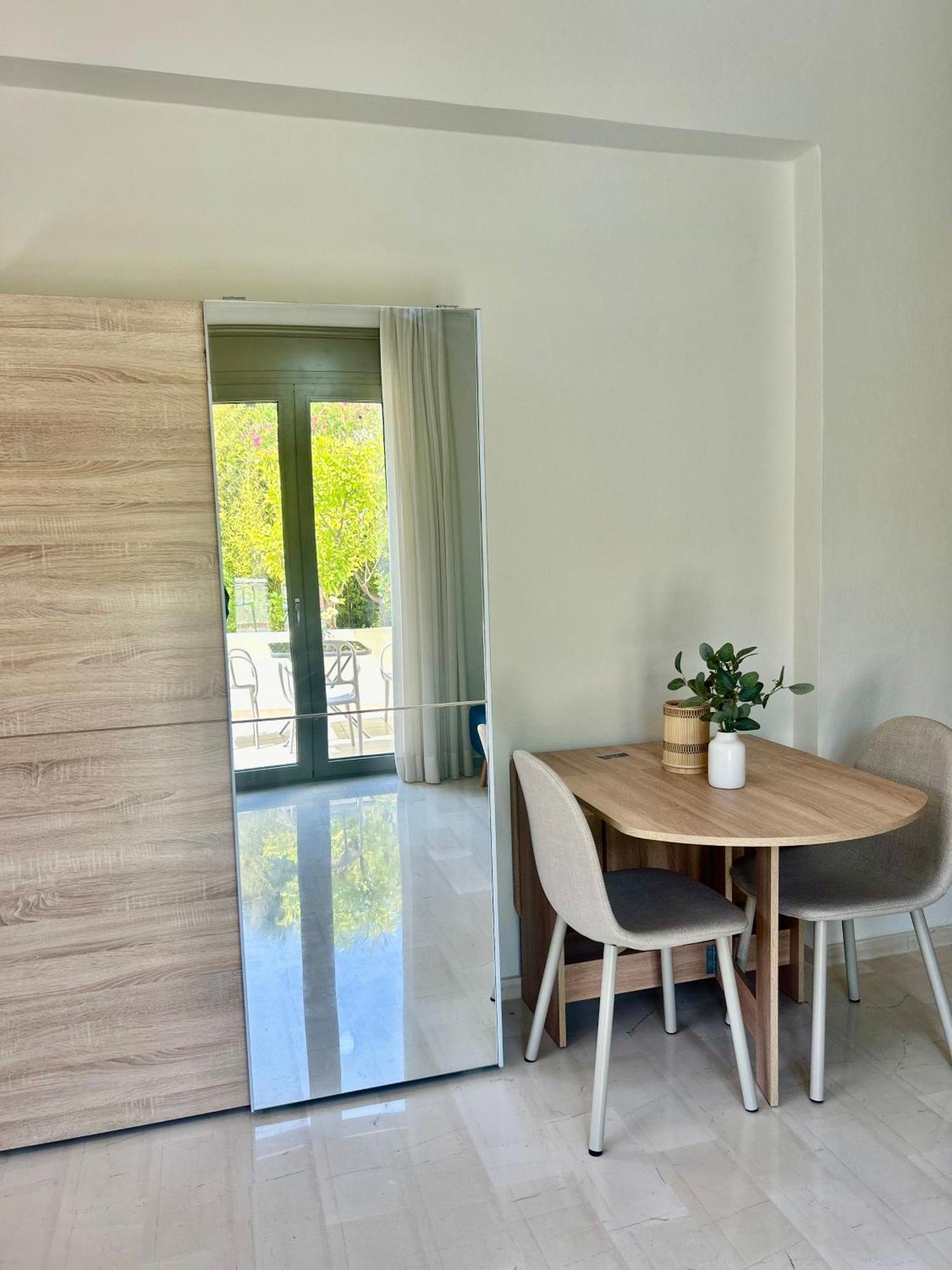 Esperia Apartments Platanias Esterno foto